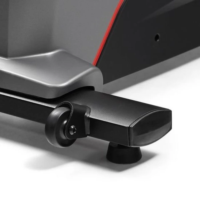 Велотренажер горизонтальный магнитный R5814i HMS черный