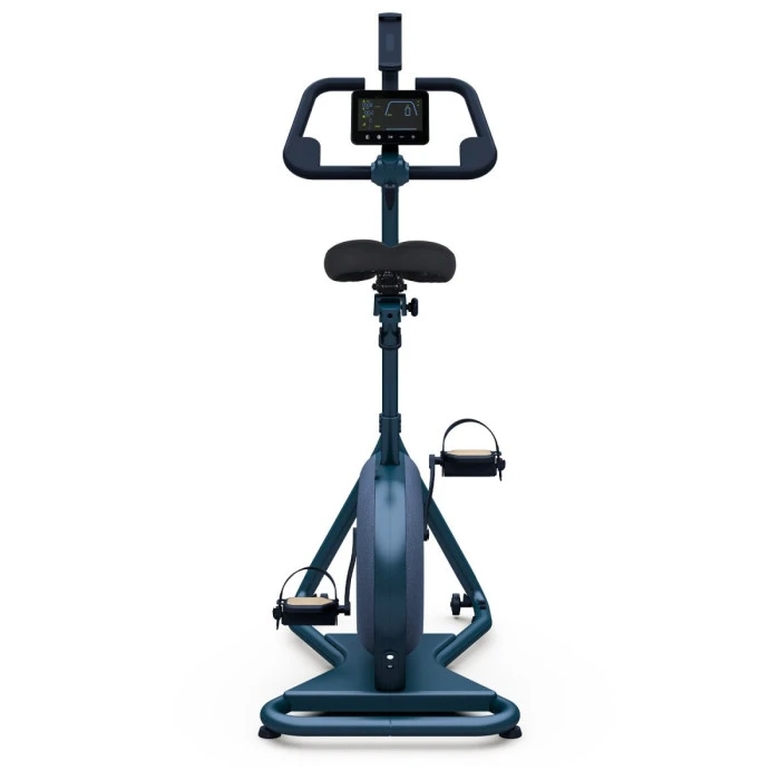 Велотренажер электромагнитный KETTLER HOI TOUR BLUEBERRY GREEN