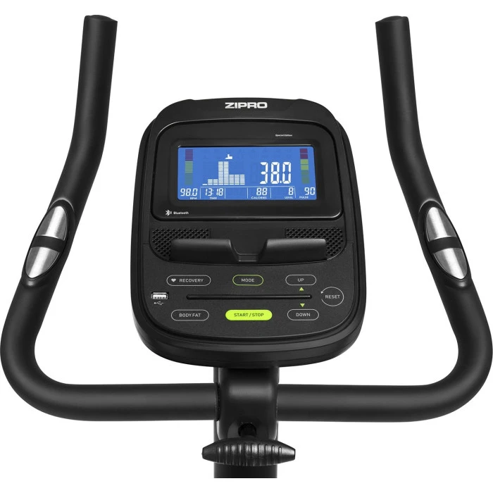 Велотренажер электромагнитный Zipro Flame