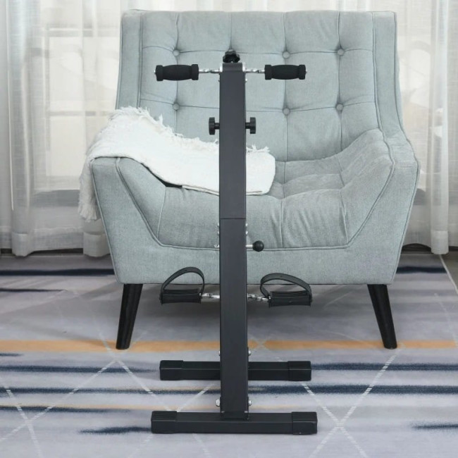 Велотренажер PAKO A90-158 чорний