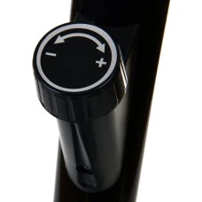 Велотренажер FunFit 3267, чорно-білий