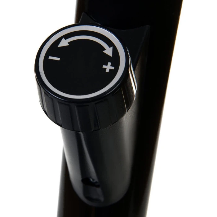 Велотренажер FunFit 3267, чорно-білий