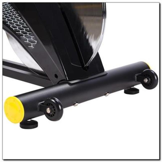 Велотренажер спиннинговый HMS SW7200 – черно-желтый