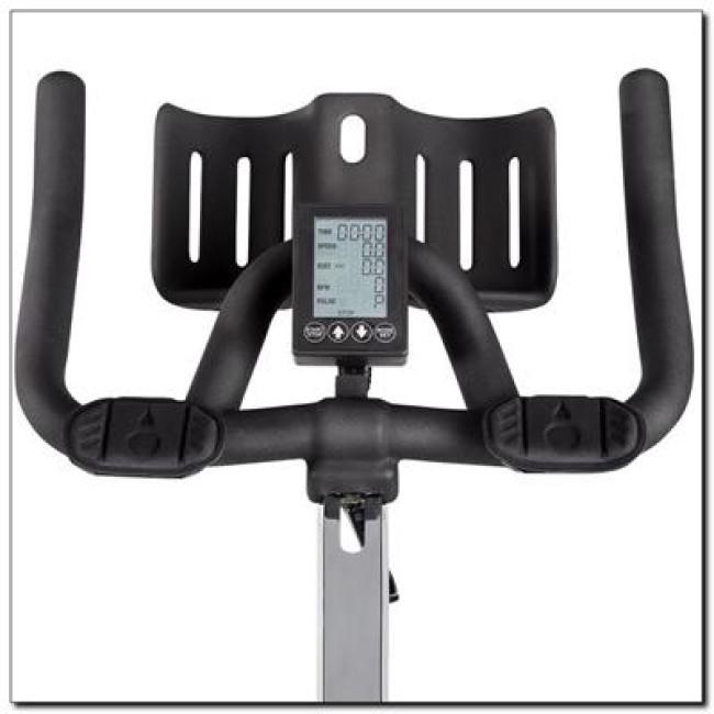 Велотренажер спиннинговый HMS SW7200 – черно-желтый