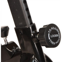 Велотренажер спінінговий механічний Hertz XR-220