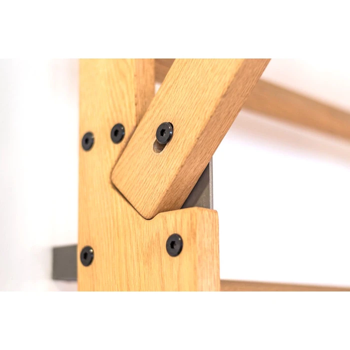 Гімнастична стінка NOHRD WallBar 10 Oak Vintage