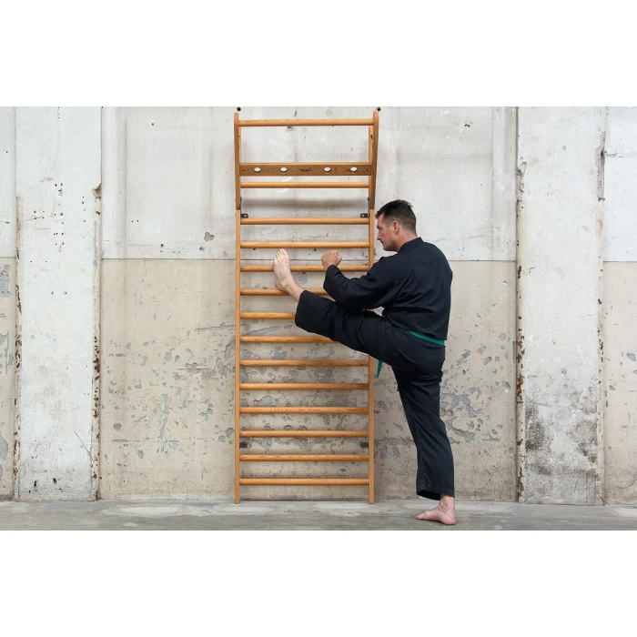 Гімнастична стінка NOHRD WallBar 10 Oak Vintage