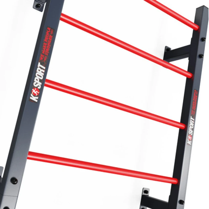 Лестница гимнастическая реабилитационная K-SPORT KSSL095