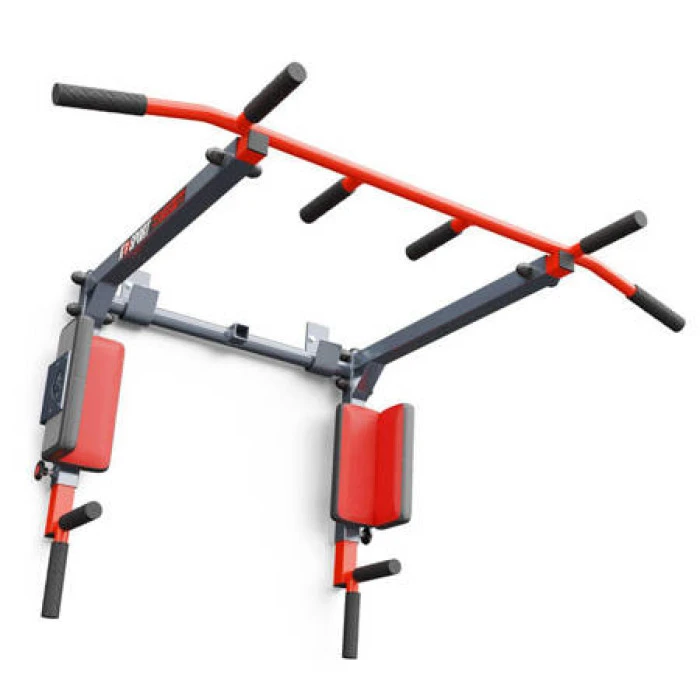 Турник с брусьями настенный для подтягиваний 2в1 K-Sport KSSL081/2