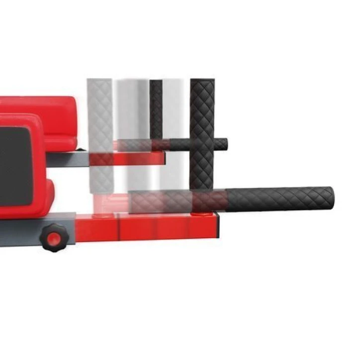 Турник с брусьями настенный для подтягиваний 2в1 K-Sport KSSL081/2