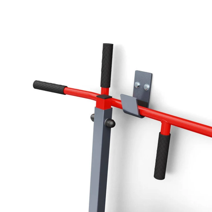 Турник с брусьями настенный для подтягиваний 2в1 K-Sport KSSL081/2