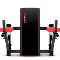 Турник на стену со спинкой NS-320