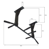Потолочный турник для подтягиваний SPARTAN