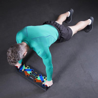 Доска для отжиманий многофункциональная HMS PU10R