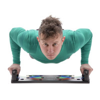 Доска для отжиманий многофункциональная HMS PU10R