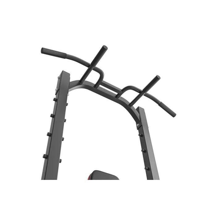 Силова станція Hop-Sport HS-1018K з тримачем для штанги