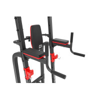 Силовая станция Hop-Sport HS-1018K с держателем для штанги