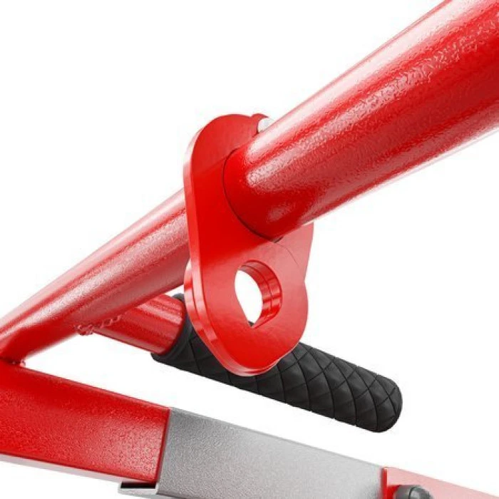 Станок стаціонарний комбінований - турнік з брусами та спинкою K-Sport KSSL012