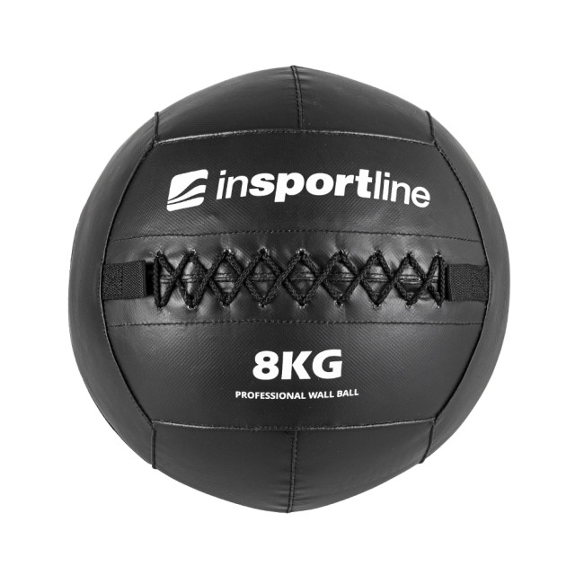 Медицинский мяч inSPORTline Walbal SE 8 kg