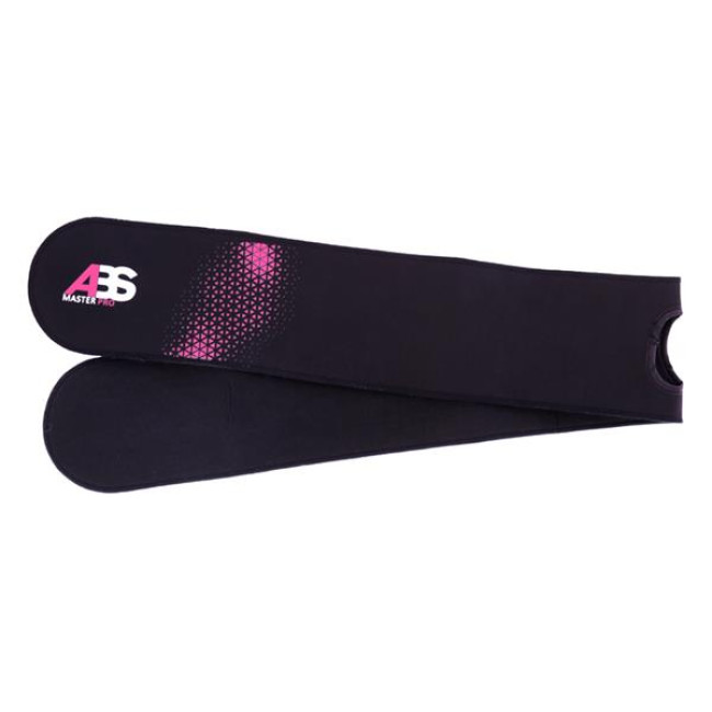 Электростимулятор мышц ABS Master Pro Multi Set NN – черно-фиолетовый
