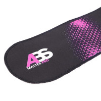 Электростимулятор мышц ABS Master Pro Multi Set NN – черно-фиолетовый