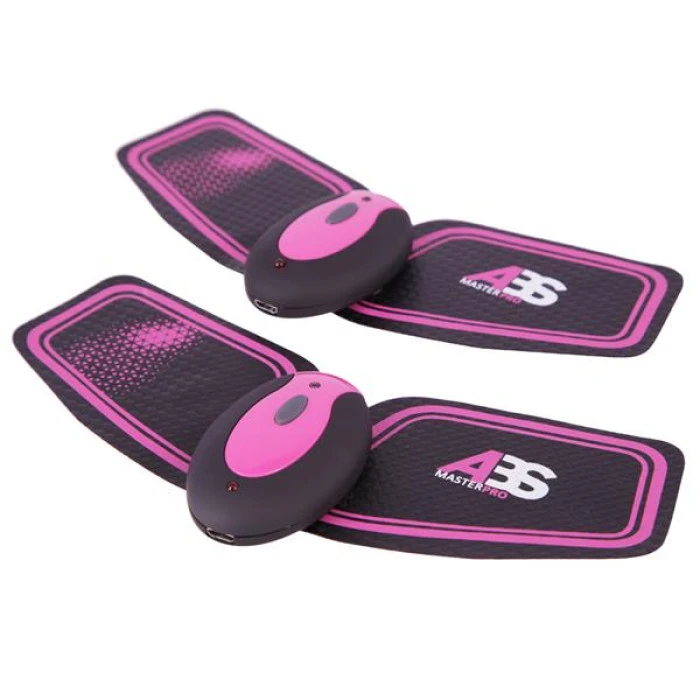 Электростимулятор мышц ABS Master Pro Multi Set NN – черно-фиолетовый