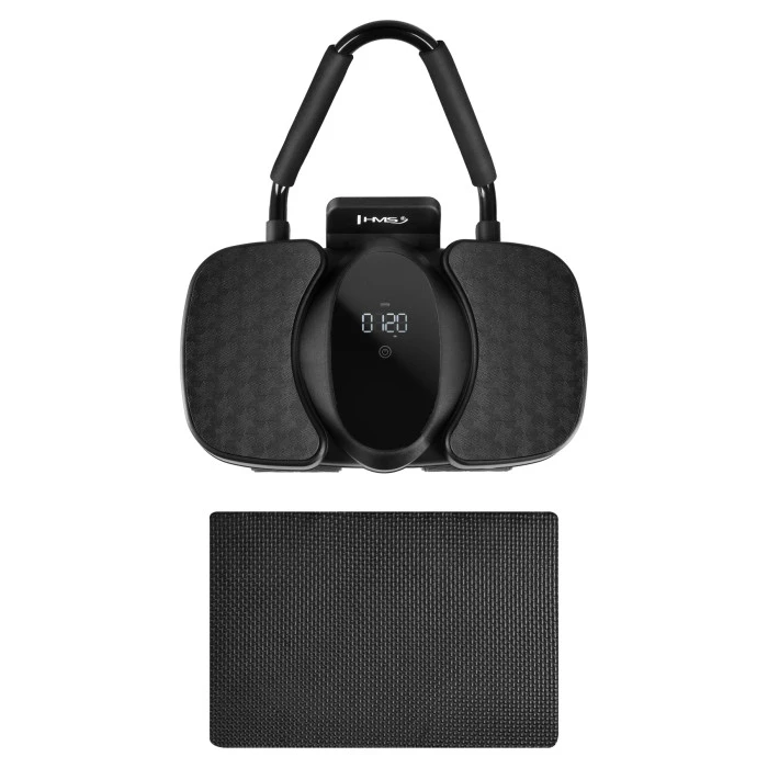 Тренажер для тренування м'язів пресу HMS KA40 з дисплеєм