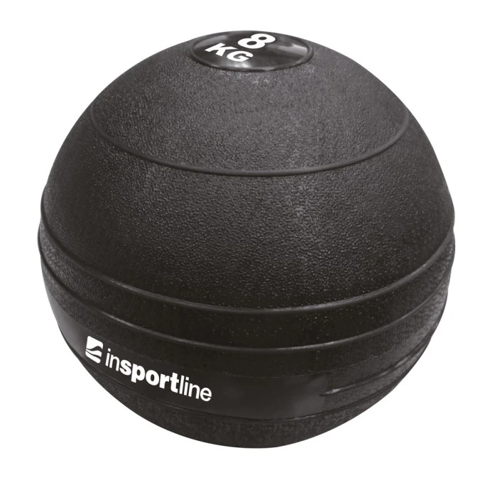 Медицинский мяч inSPORTline Slam Ball 8 kg
