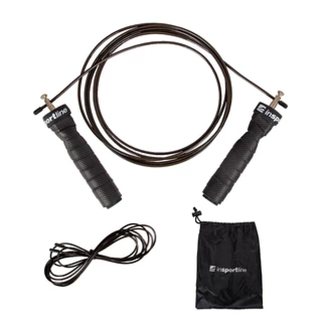 Боксерская скакалка inSPORTline JumpSet 300 см