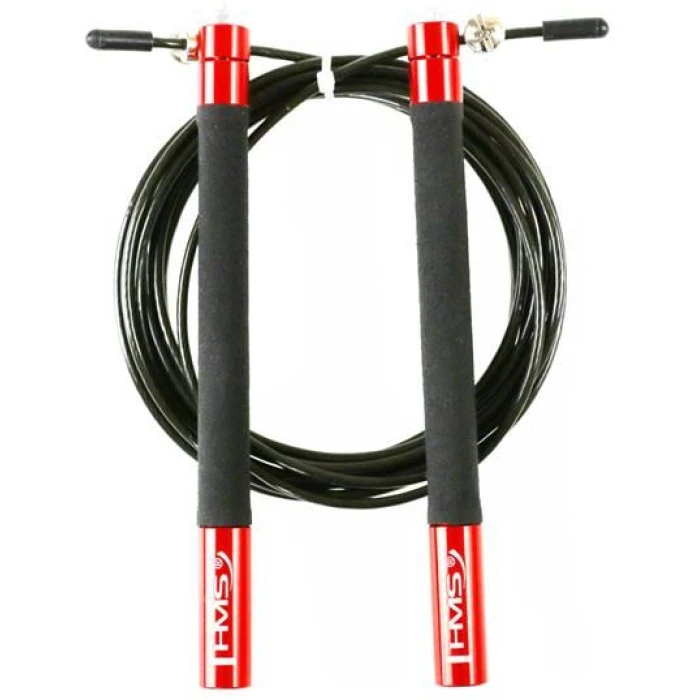 Скакалка спортивная HMS SK54 красная 300 см