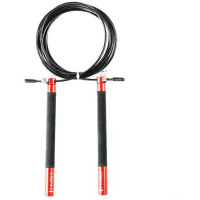 Скакалка спортивная HMS SK54 красная 300 см