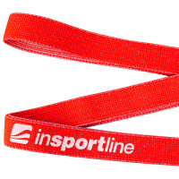 Лента-эспандер для упражнений inSPORTline Rand X Strong красная