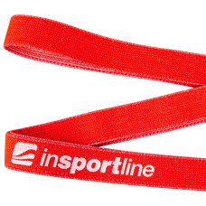 Лента-эспандер для упражнений inSPORTline Rand X Strong красная