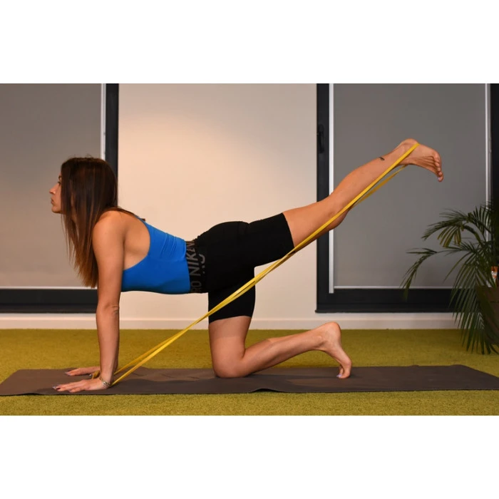 Резина YakimaSport Power Band GTX желтая