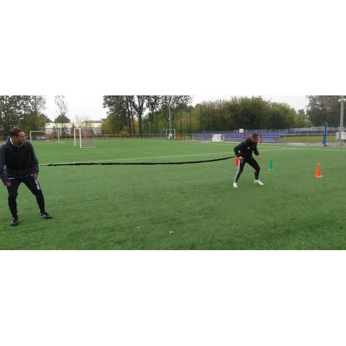 Лента для тренировки скорости Yakimasport