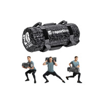 Сумка для тренировок с ручками inSPORTline Fitbag Camu 20 кг