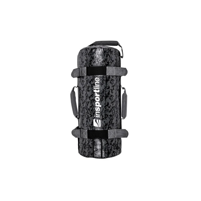 Сумка для тренувань з ручками inSPORTline Fitbag Camu 20 кг