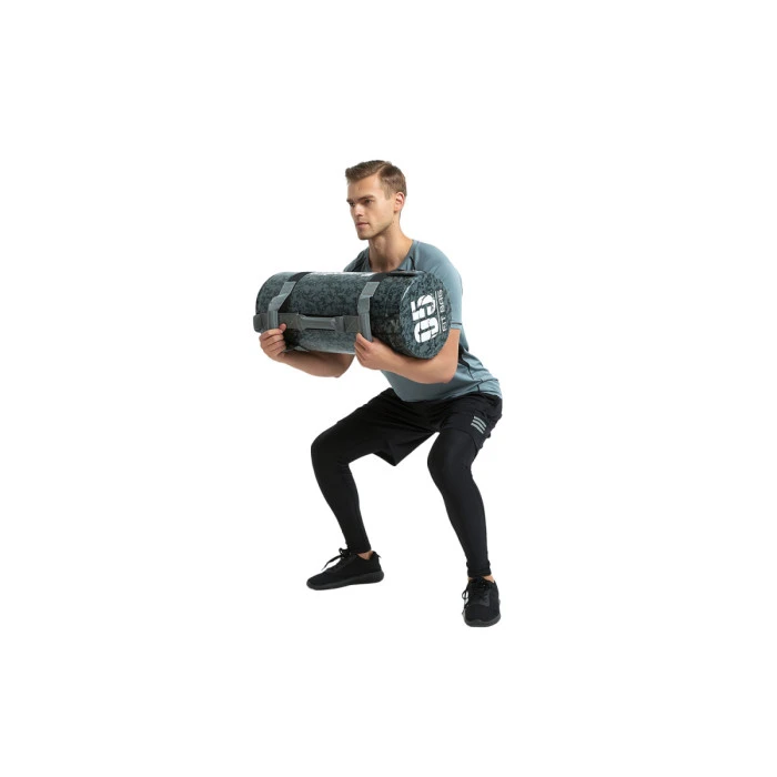 Сумка для тренувань з ручками inSPORTline Fitbag Camu 20 кг