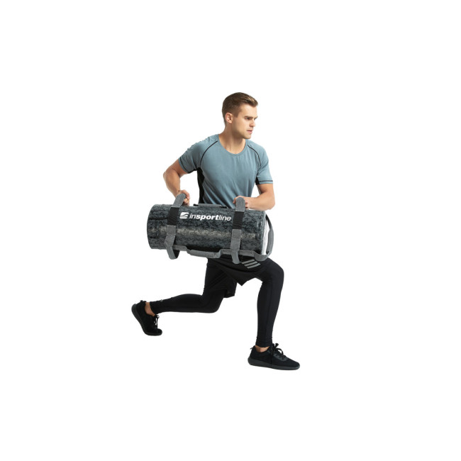 Сумка для тренировок с ручками inSPORTline Fitbag Camu 20 кг