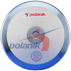 Диск тренировочный регулируемый Polanik 2-2,5 кг (диск тренировочный регулируемый)