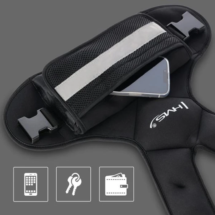 Жилет весовой HMS KOR15, 14.5 кг