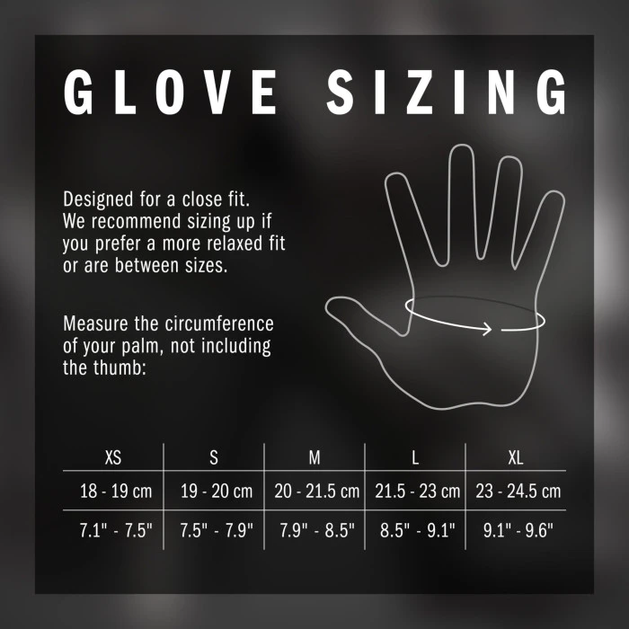 Перчатки Adidas Innwell M, черные