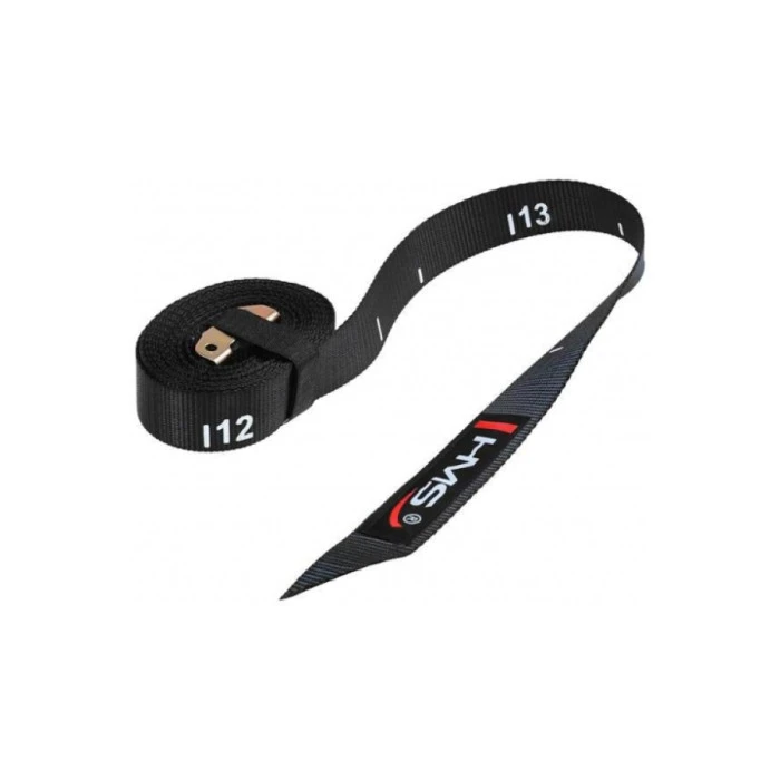 Деревянные гимнастические кольца TX07 HMS – 2 шт.