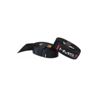 Дерев'яні гімнастичні кільця TX07 HMS - 2 шт.