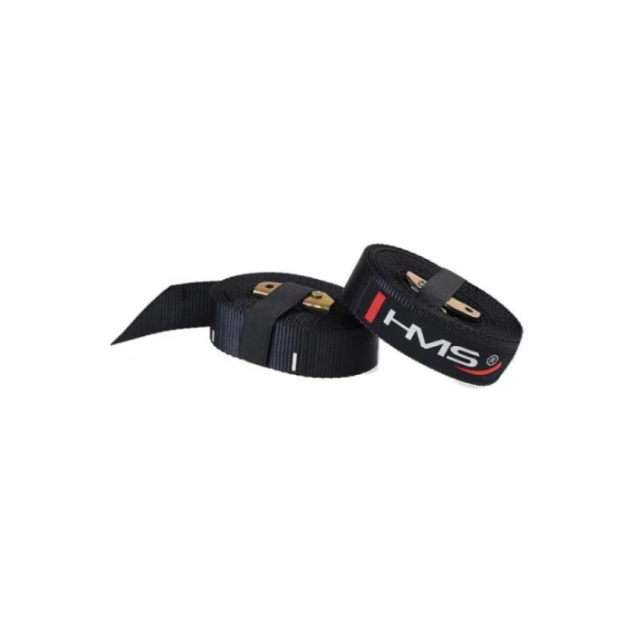 Деревянные гимнастические кольца TX07 HMS – 2 шт.