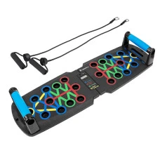 Доска для отжиманий многофункциональная Pushap Evo с дисплеем