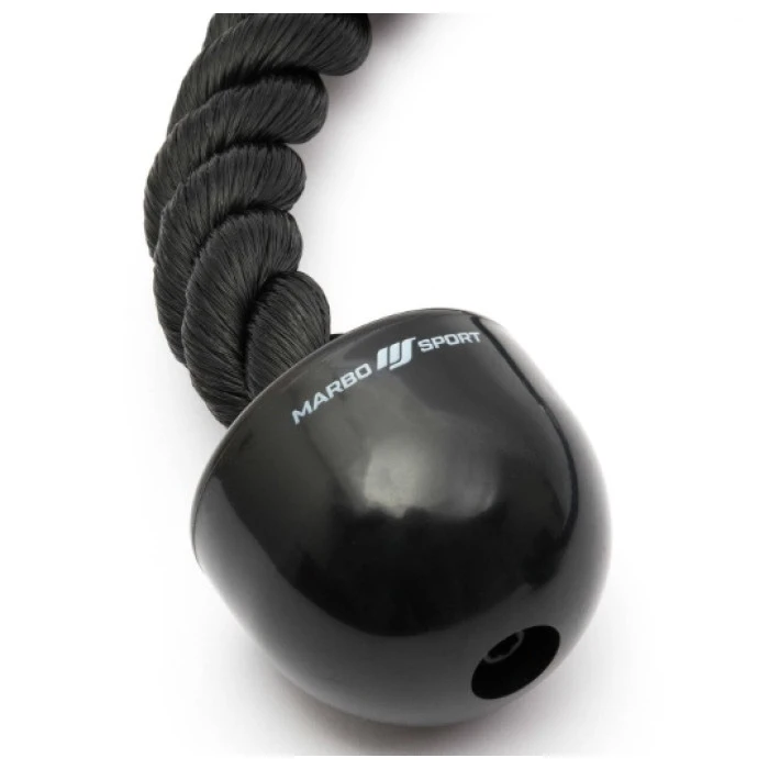 Ручка-хват для трицепса Marbo Sport 70 см