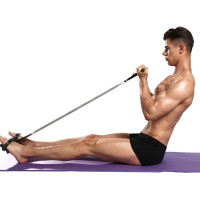 Пружинный эспандер inSPORTline Tenspring