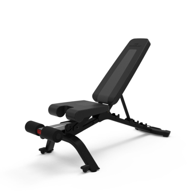 Скамейка с стойкой и гантелями Bowflex SelectTech 1090i