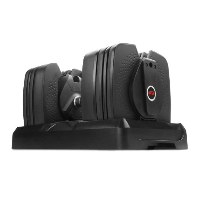 Скамейка с стойкой и гантелями Bowflex SelectTech 1090i